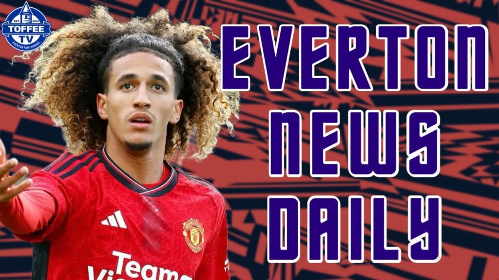 Mejbri Set To Snub Toffees? | Everton News Daily