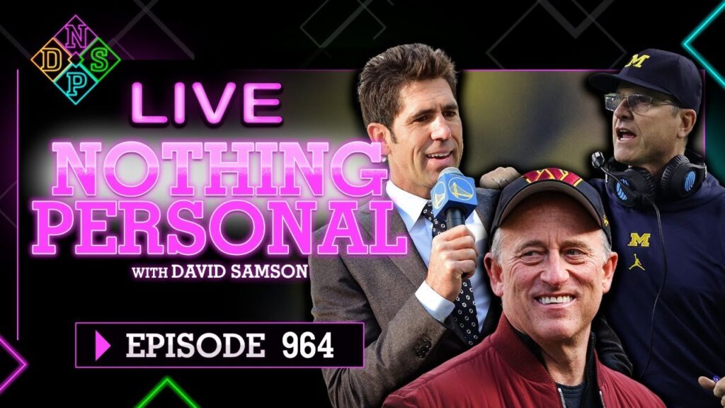 Michigan wins the National Championship! What will Harbaugh do now!?; Josh Harris Commanders plan