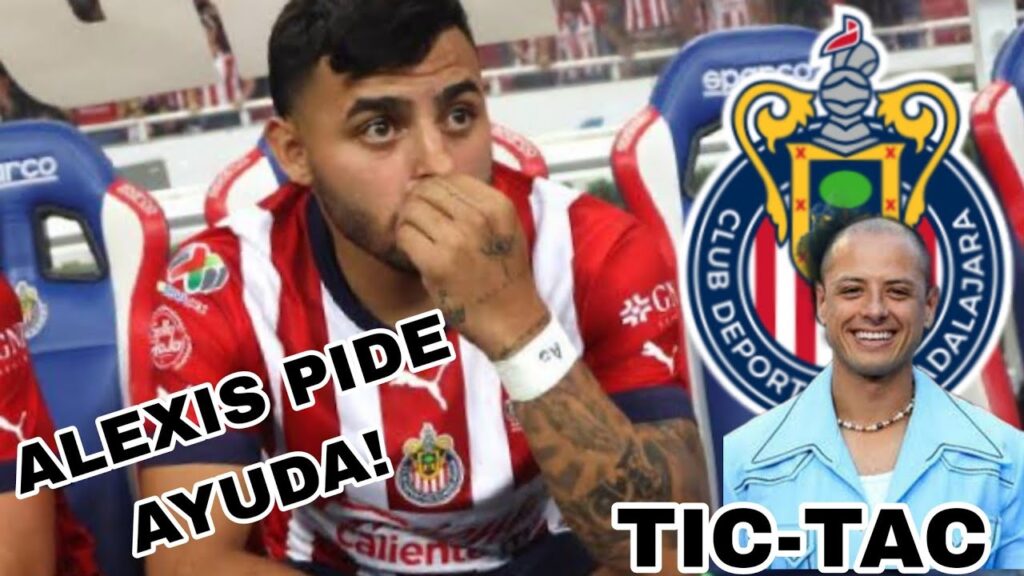🚨Noticias Chivas! Alexis Vega PIDE AYUDA por "Mal trato" en El Rebaño! | LA NOVELA SIGUE