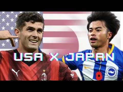 USA vs Japan | Player by Player Comparison and Analysis