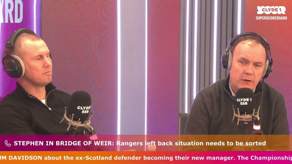 🔵 Will Rangers make a move for Josh Doig in the January transfer window?