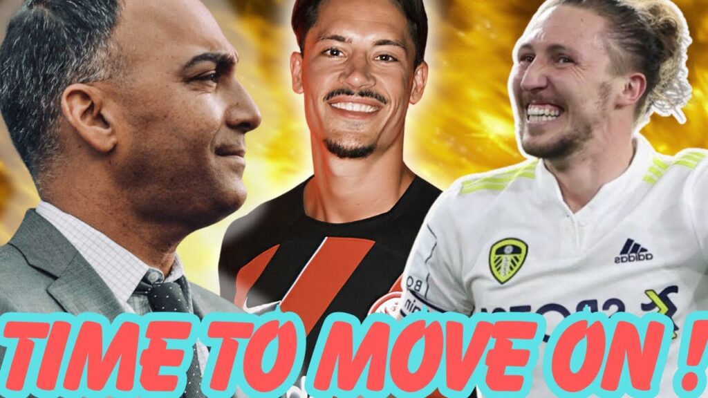 Leeds next move after Robin Koch's departure Don't miss out!