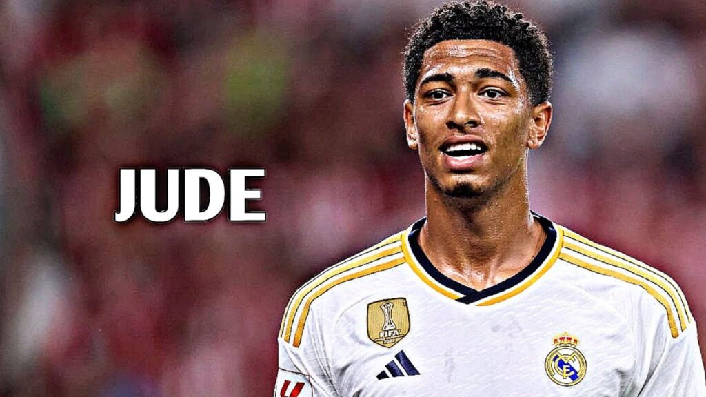 Jude Bellingham 2023/24 - Magical Skills, Goals & Assists | HD