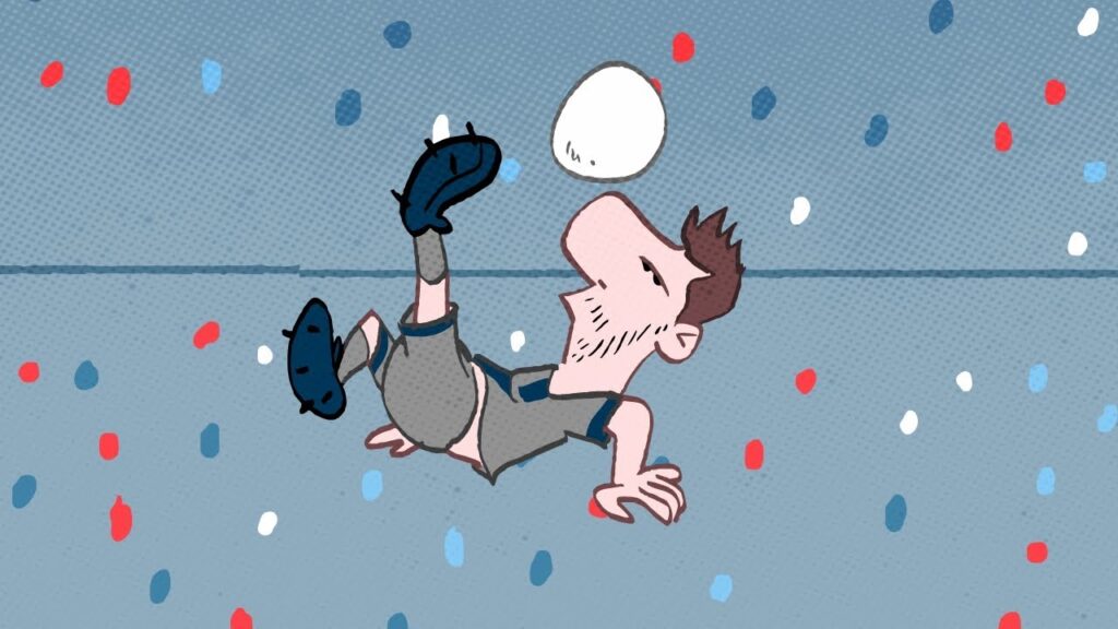 Football is too easy for Lionel Messi #shorts #football #messi