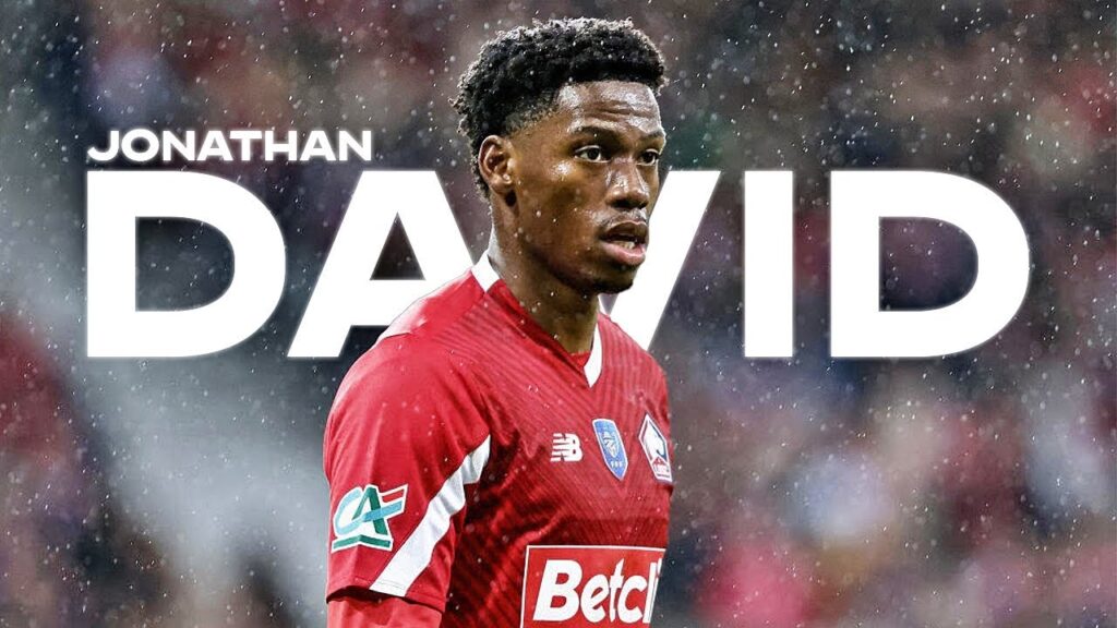 Jonathan David Being 𝐒𝐄𝐍𝐒𝐀𝐓𝐈𝐎𝐍𝐀𝐋 in 2024...