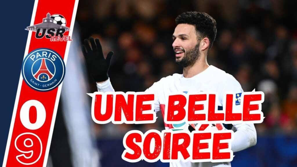🚨REVEL/PSG (0-9), FEUILLETON MBAPPE ET MUKIELE VISE PAR LE BAYERN🔴🔵