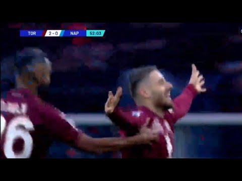 Gol di Nikola Vlasic, Torino vs Napoli (3-0) Tutti i gol e gli highlights dettagliati