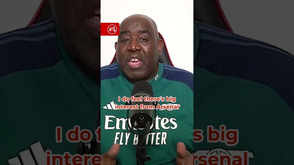 Matthijs de Ligt In An ARSENAL Shirt? 👀