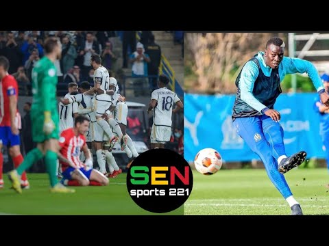 Pape Guèye est sur le point de quitter Marseille, L'avion de l'équipe nationale de Gambie est de ret