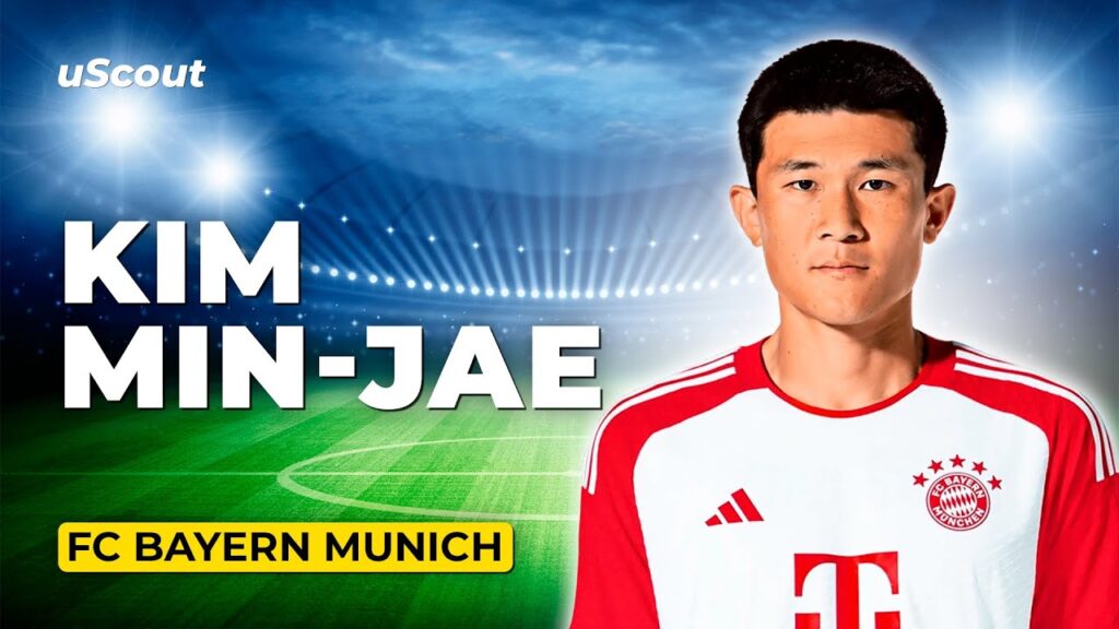 How Good Is Kim Min-Jae at Bayern München?