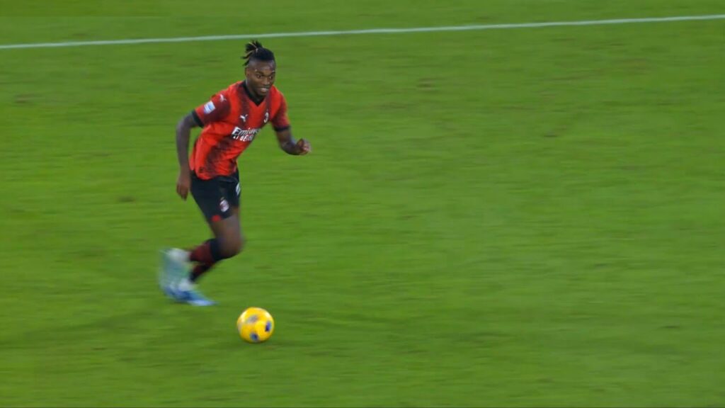 Rafael Leao - Amazing Skills & Goals - 2024 HD