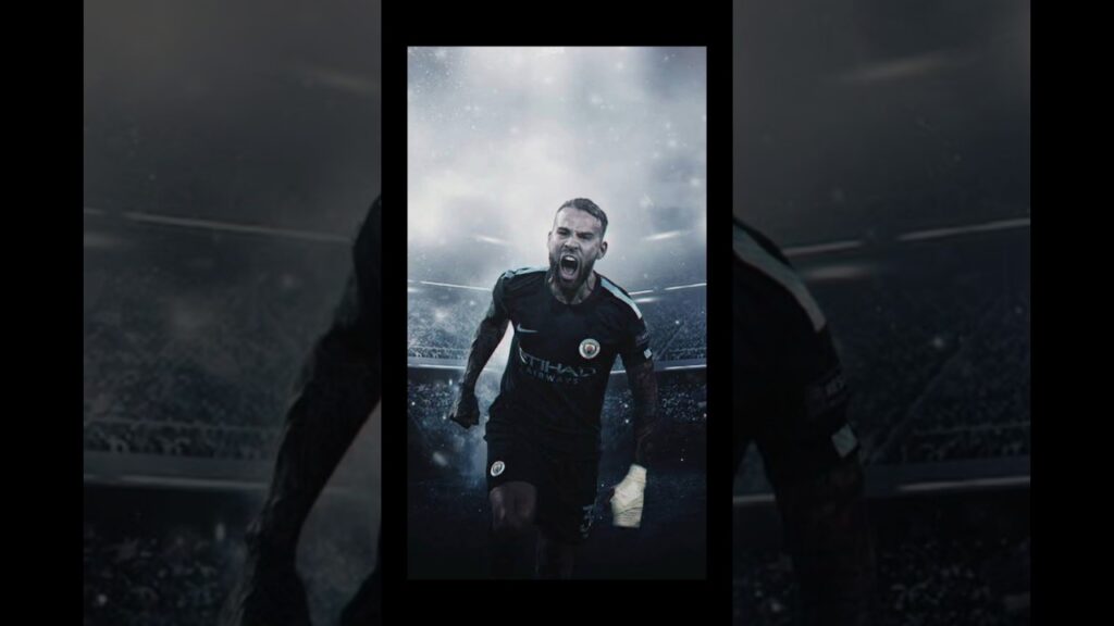 Why did Otamendi leave man City #youtubeshorts #shorts #viral