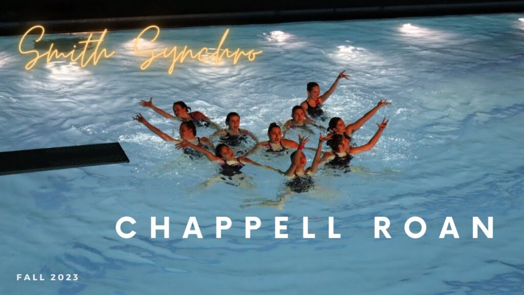 Smith College Synchro - Chappell Roan