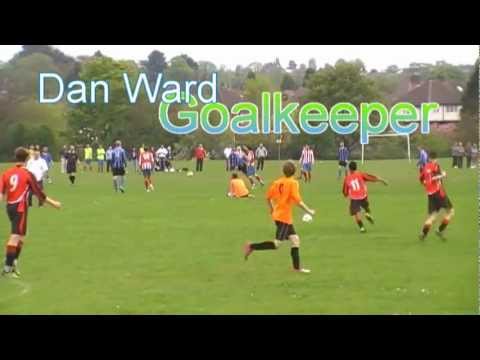 Dan Ward - Goalkeeper.mpg