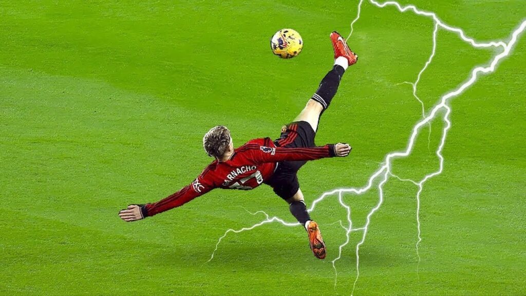 BEST Premier League Goals From 2023 BEST Premier League Goals From 2023