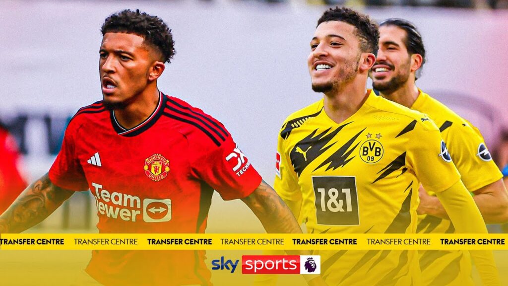 'He was one of Europe's most EXCITING youngsters' | Will Sancho get his mojo back? 🟡🌟