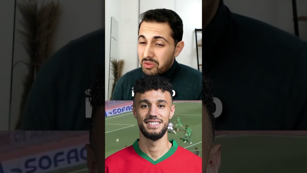 Attiat-allah ou Mazraoui f la can ? #can2023  #maroc #maghrib