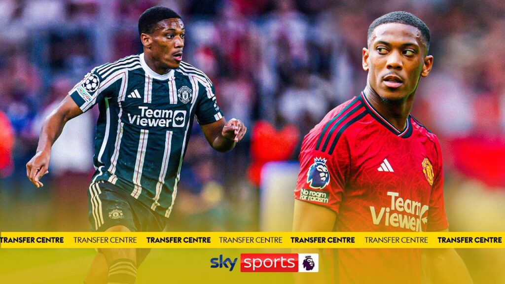 Does Martial's future dictate Man United's transfer plans?