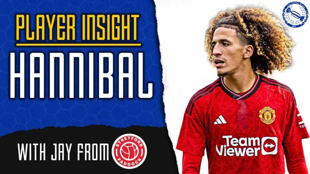 Hannibal Mejbri - Wonderkid Waiting To Shine For Toffees? | Player Insight w/ @FullTimeDevils