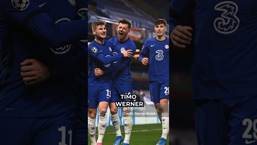 TIMO WERNER SIGNS FOR TOTTENHAM 🤯