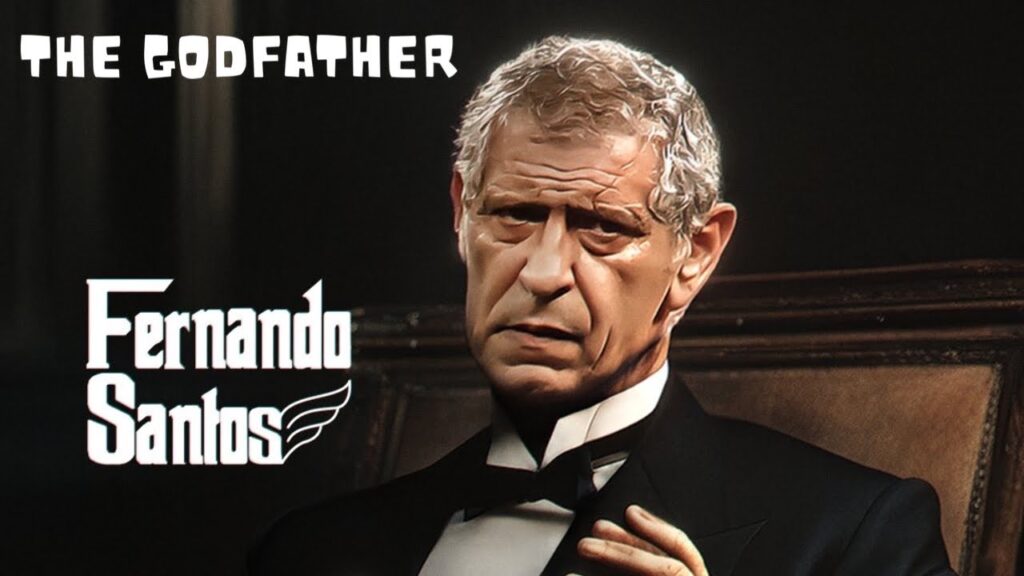 BABA HOCA GELDİ ! FERNANDO SANTOS