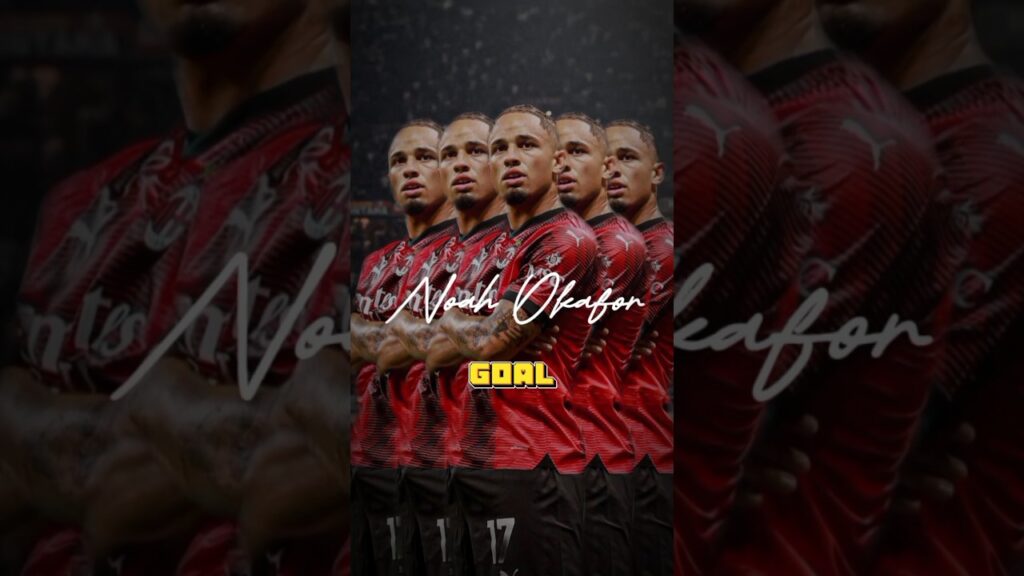 Noah Okafor Goal vs Monza #Shorts