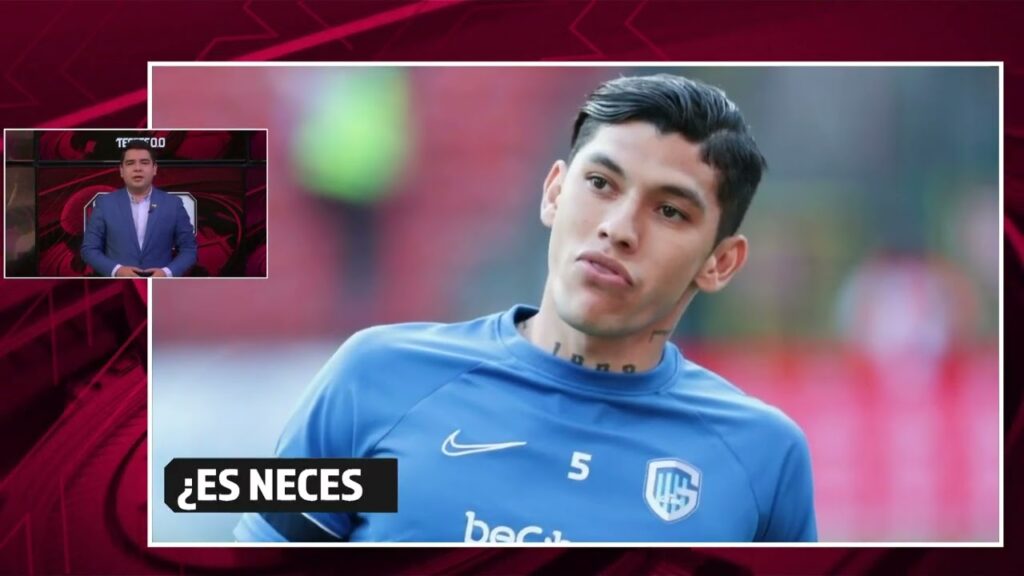 Gerardo Arteaga se acerca a Rayados