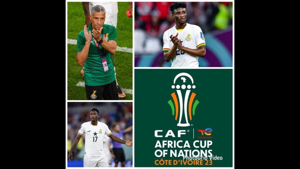 Chris Hughton gives injury updates, talks about Kudus, Baba Rahman and the pressure to win the AFCON