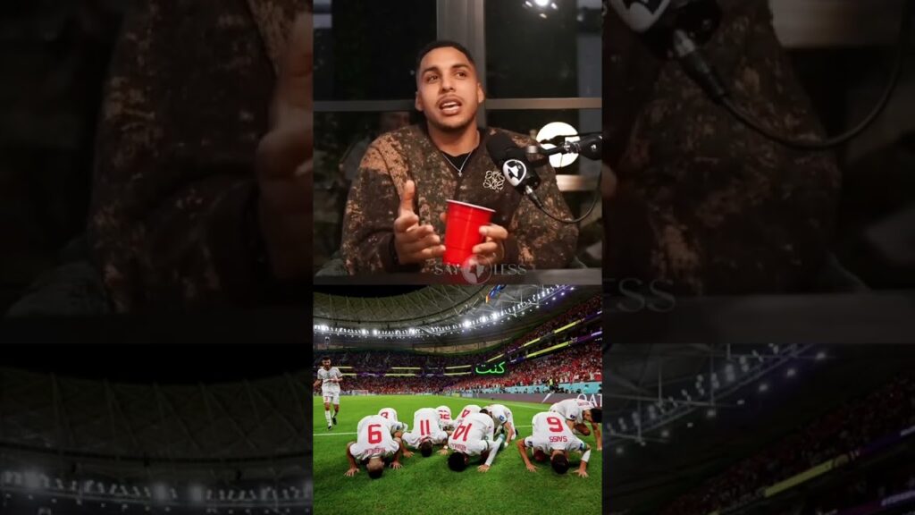 Abdelhamid Sabiri, de Goulmima à la gloire en coupe du monde عبد الحميد الصابري ابن مدينة كلميم