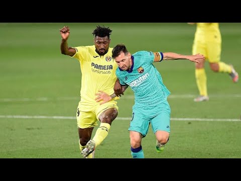 Zambo Anguissa 19/2020 Skills & Goals