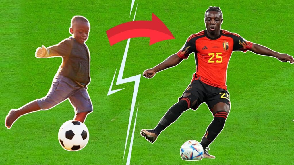 JEREMY DOKU । 10 Things You Didn't Know About DOKU !