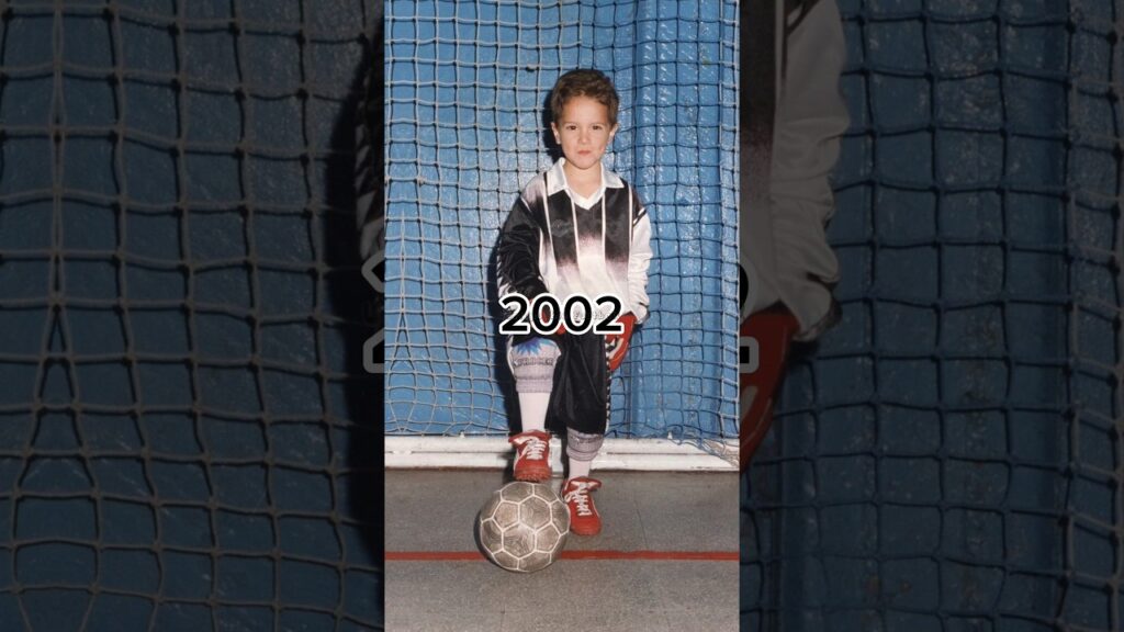 Rodrigo De Paul Evolution 🥵😈#shorts#football