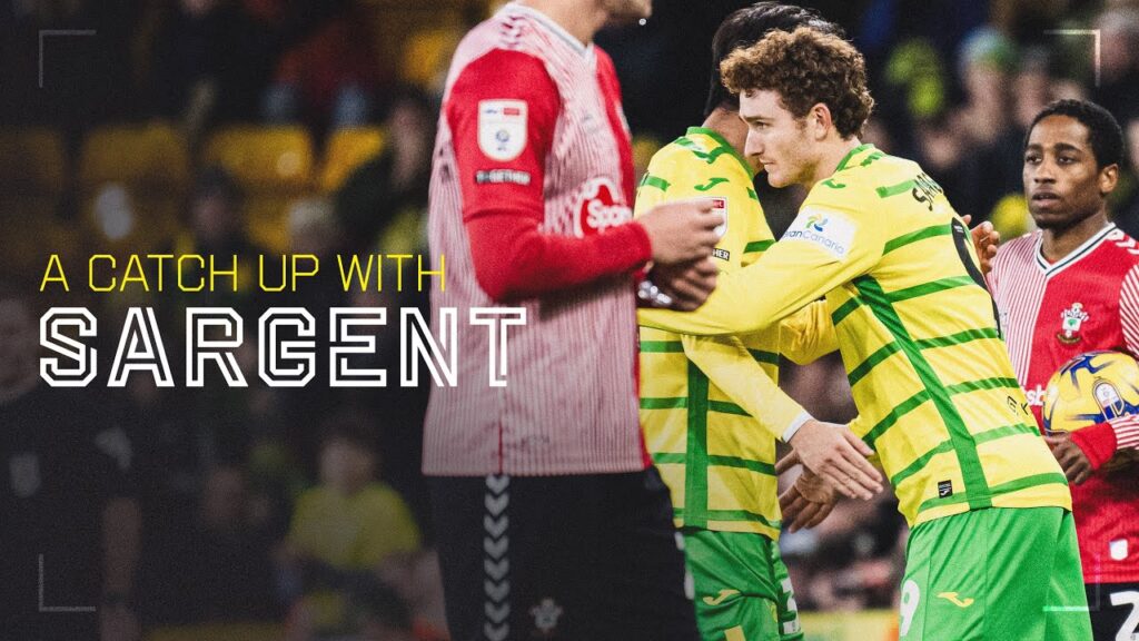 INTERVIEW | Josh Sargent on his return from injury