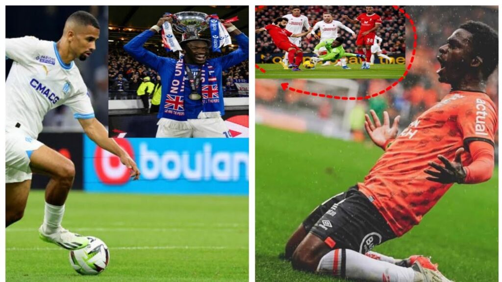 But de Bamba Dieng... Iliman Ndiaye retrouve confiance.. André Onana barre Liverpool... Arsenal..