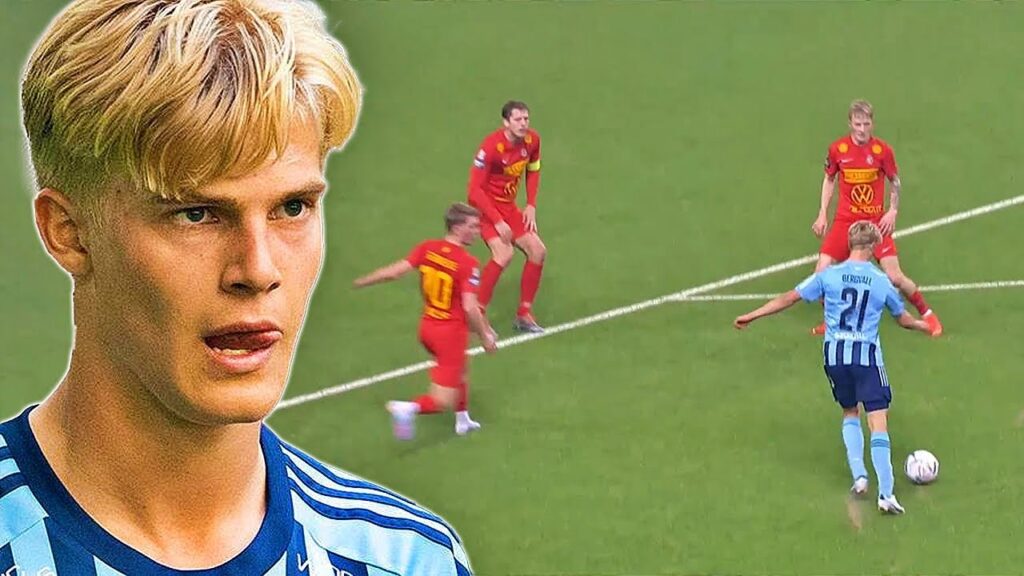 17-year-old Lucas Bargvell is 𝐓𝐇𝐄 𝐍𝐄𝐗𝐓 𝐒𝐔𝐏𝐄𝐑𝐒𝐓𝐀𝐑..