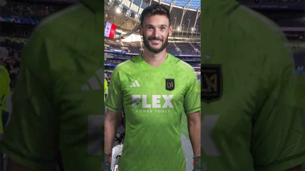 Hugo Lloris has LEFT Tottenham!😳🚨#transfernews #hugolloris #lafc