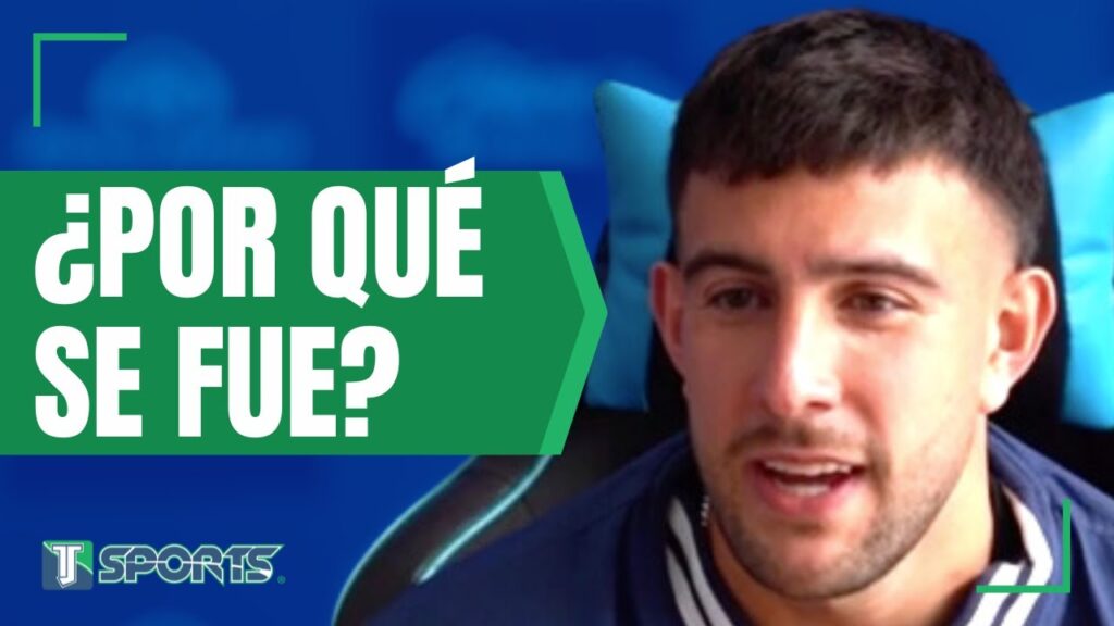 Lucas Cavallini CUENTA LA VERDAD sobre su SALIDA de Xolos para IR al Puebla