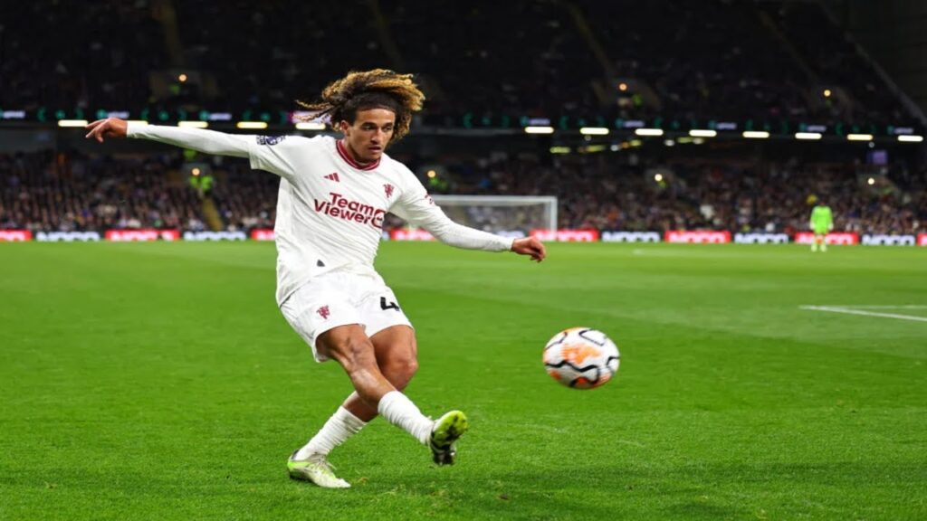 Hannibal Mejbri - Phenomenal Talent from Tunisia