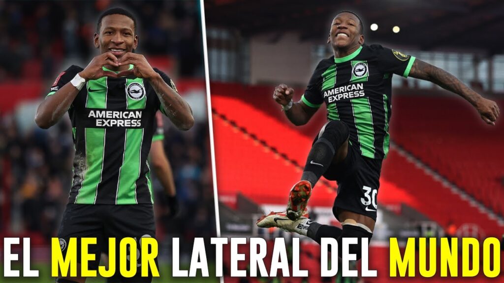 así fue el GOLAZO de 🇪🇨 PERVIS ESTUPIÑAN vs STOKE CITY 😱 REACCIÓN 🇦🇷