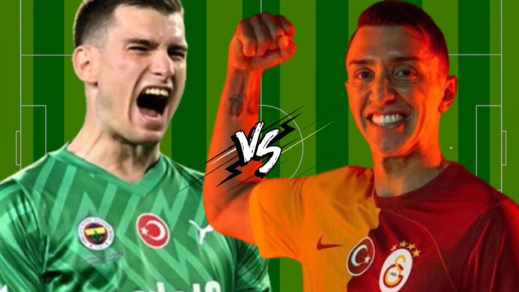 2023/2024 Sezonu İlk Yarı Performansı Fernando Muslera 🆚 Dominik Livakovic