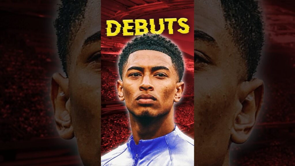 Jude Bellingham’s Dream Real Madrid Debut…