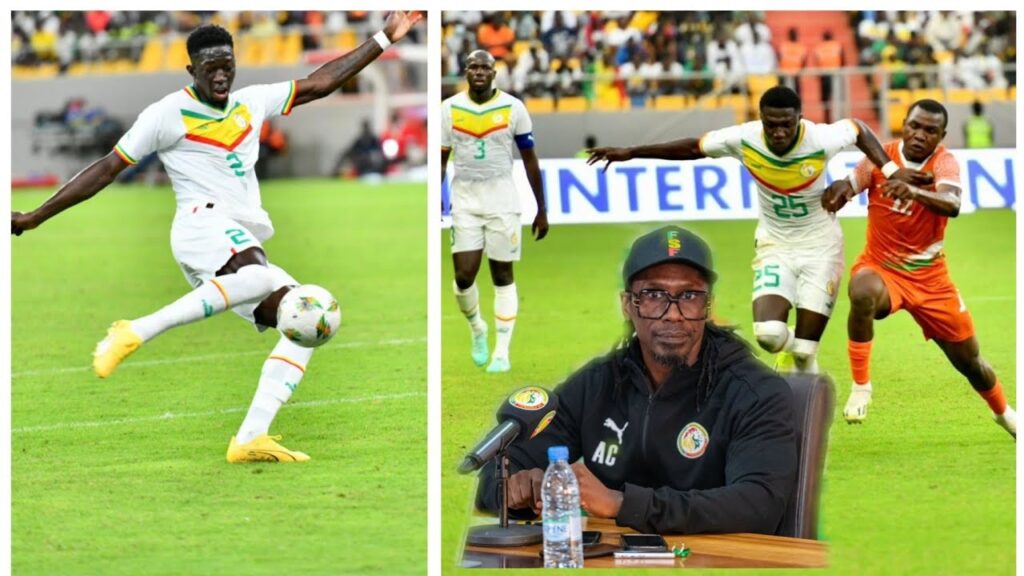 Sénégal 1-0 Niger : A quoi joue Aliou Cissé avant la Can ? ..Formose buteur.... Analyse de ce choc