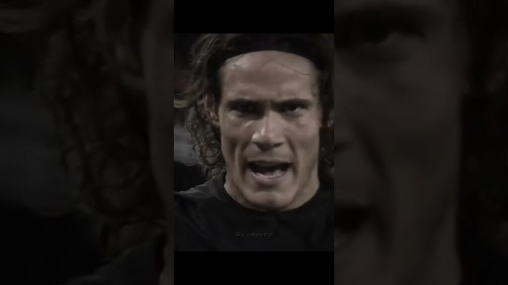 Underrated'ın Babası | Edinson Cavani 🤩 #shorts #football #fypシ