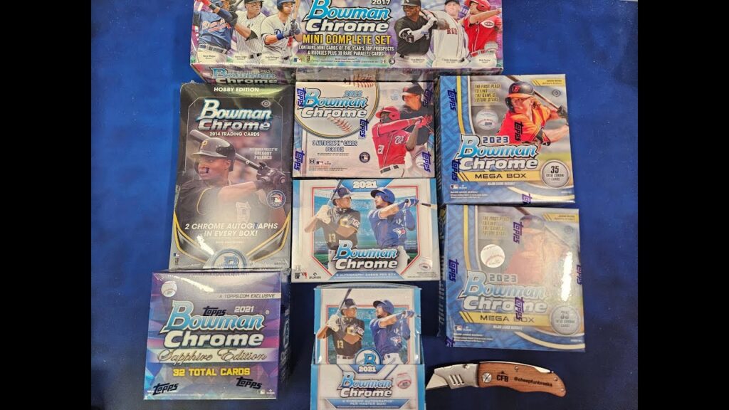 Monday Night Group Breaks