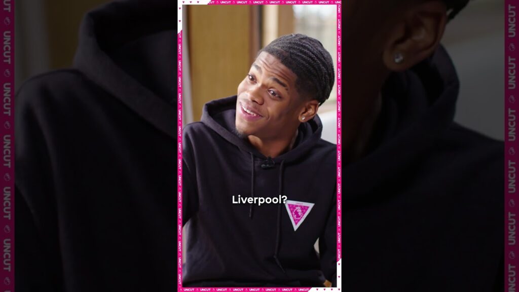 Enzo Fernandez reveals his favourite game in the PL Enzo Fernandez reveals his favourite game in the PL