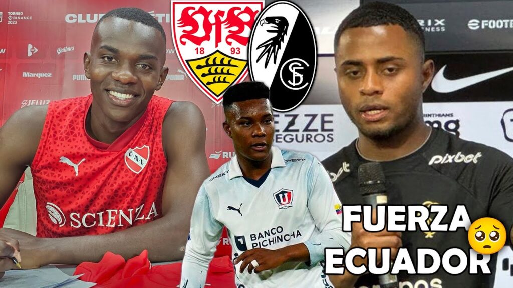 2 EQUIPOS DE ALEMANIA A POR EL NUEVO MOISÉS CAICEDO 🔥 | MENSAJE DE DIEGO PALACIOS |JHONNY PRESENTADO 2 EQUIPOS DE ALEMANIA A POR EL NUEVO MOISÉS CAICEDO 🔥 | MENSAJE DE DIEGO PALACIOS |JHONNY PRESENTADO