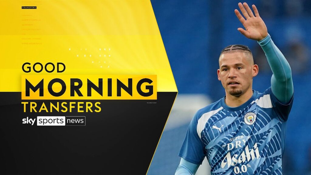 Good Morning Transfers! Mbappe, Henderson, Phillips & more!