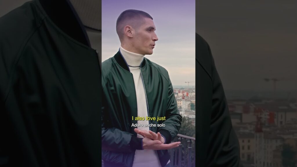 Milenković and his free time in Firenze ⚜️Campioni del Made in Italy - ep.4 #MadeInItaly