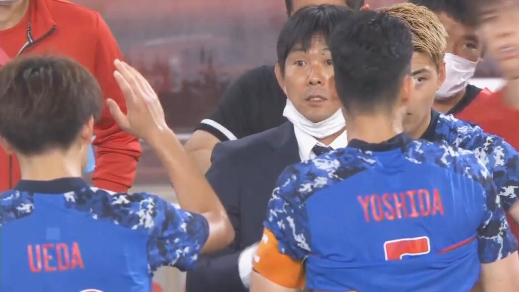 【上田綺世】手あげれるなら叩いていいよ【覚悟】