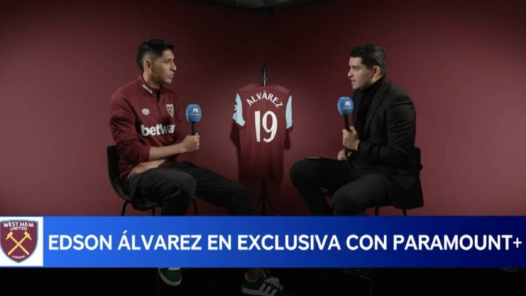 “Para mi barrio siempre voy a ser El Machin” Exclusiva Completa EDSON ÁLVAREZ "Para mi barrio siempre voy a ser El Machin" Exclusiva Completa EDSON ÁLVAREZ